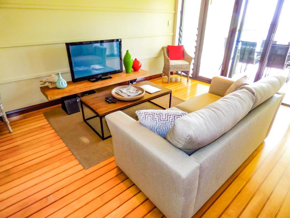 Appartement Boathouse Port Of Airlie à Airlie Beach Extérieur photo