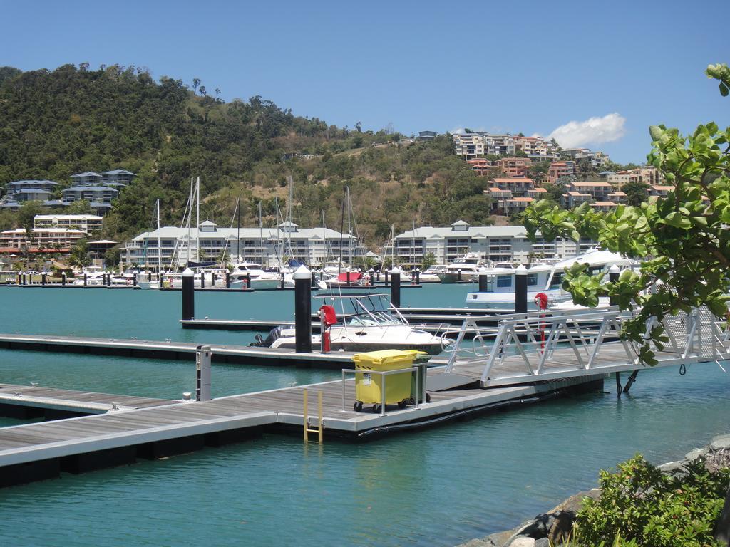 Appartement Boathouse Port Of Airlie à Airlie Beach Chambre photo