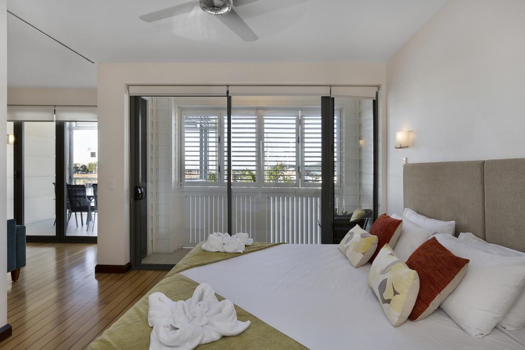 Appartement Boathouse Port Of Airlie à Airlie Beach Chambre photo