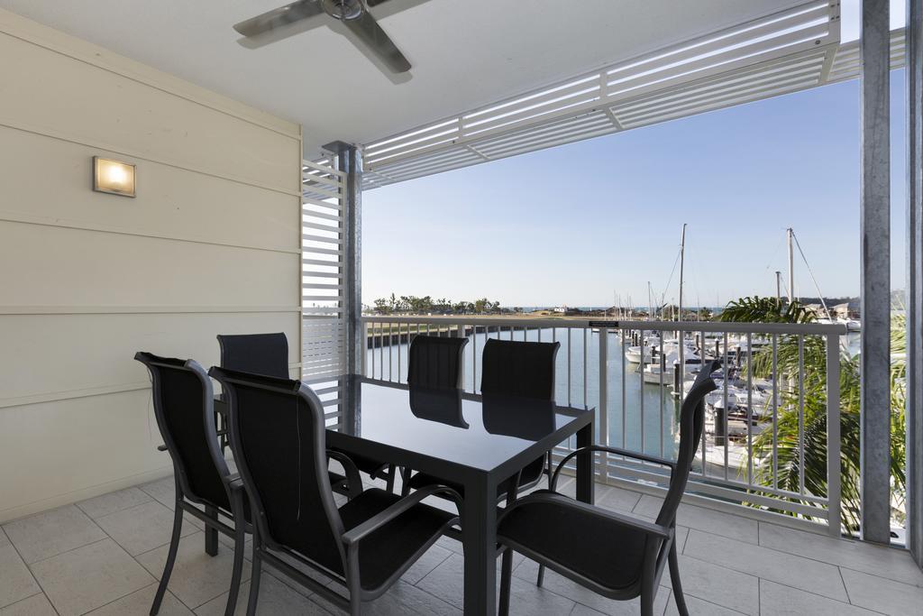 Appartement Boathouse Port Of Airlie à Airlie Beach Chambre photo