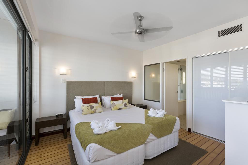 Appartement Boathouse Port Of Airlie à Airlie Beach Chambre photo