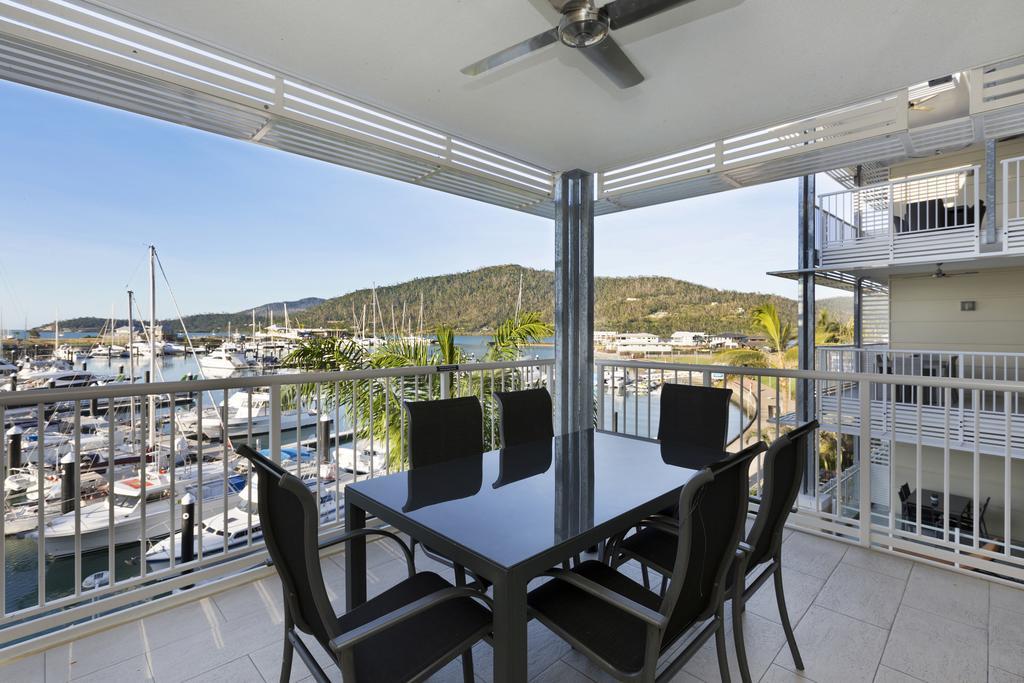 Appartement Boathouse Port Of Airlie à Airlie Beach Chambre photo