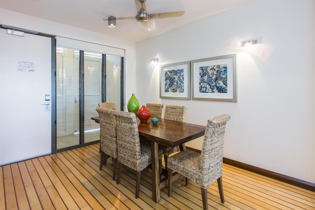 Appartement Boathouse Port Of Airlie à Airlie Beach Chambre photo