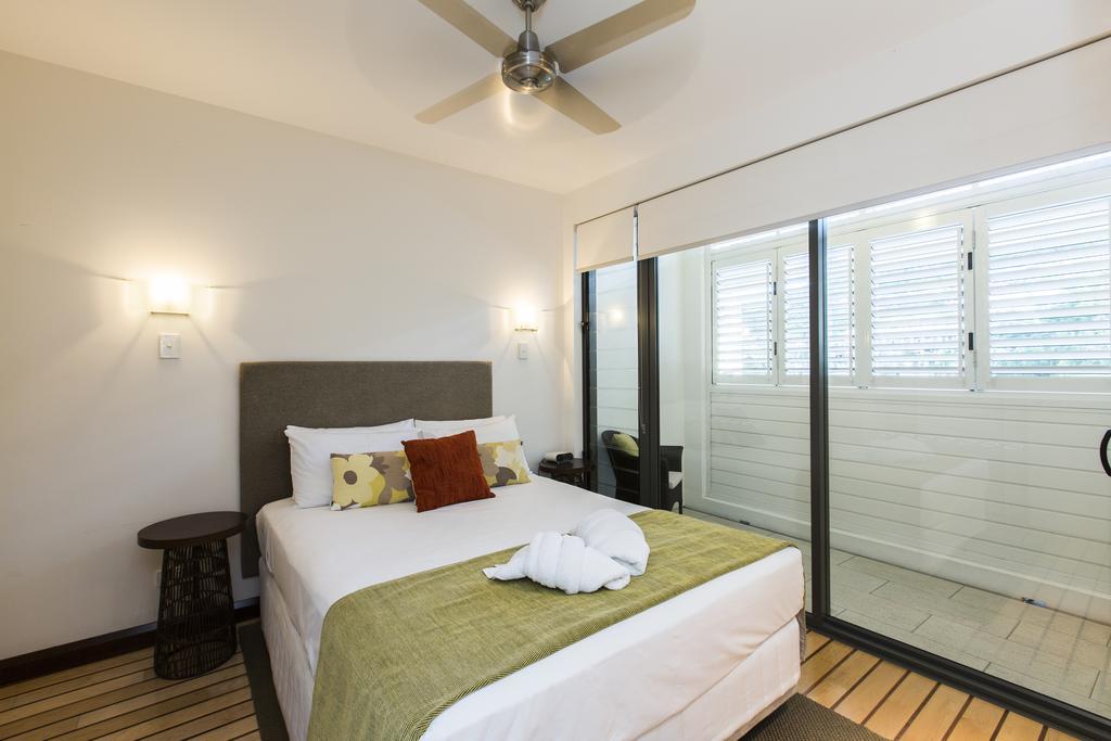 Appartement Boathouse Port Of Airlie à Airlie Beach Chambre photo