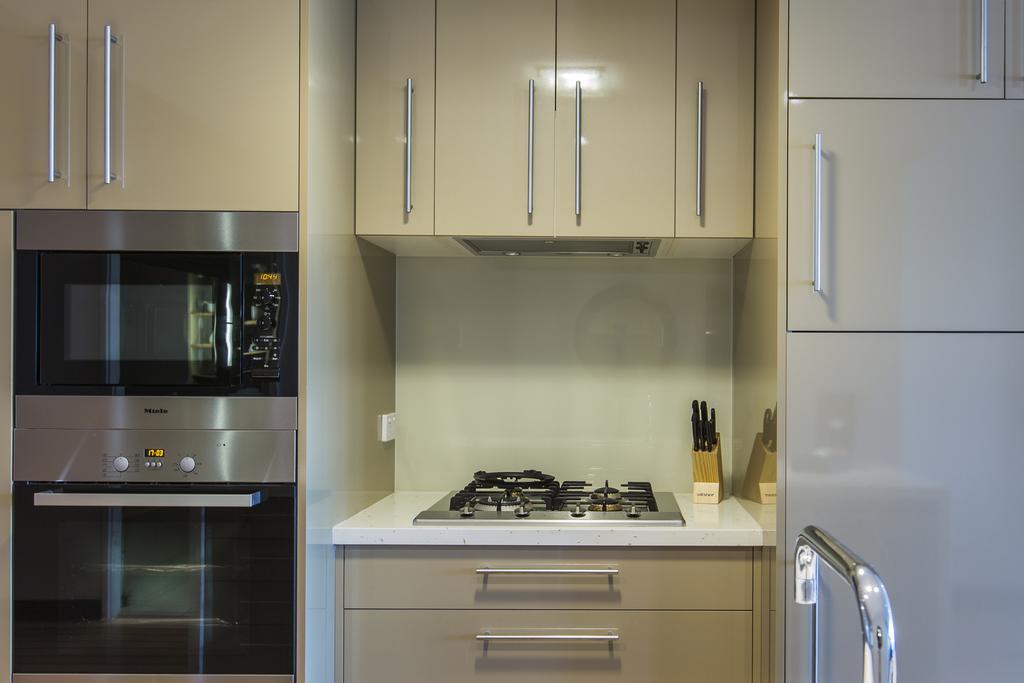 Appartement Boathouse Port Of Airlie à Airlie Beach Extérieur photo